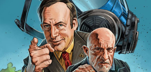 Better Call Saul arrives on Netflix UK one day after US TV