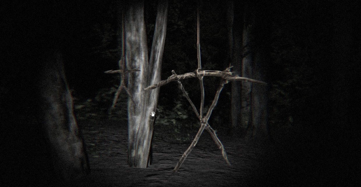 Blair Witch 2016 Explore The Black Hills Forest In 360 Virtual Reality